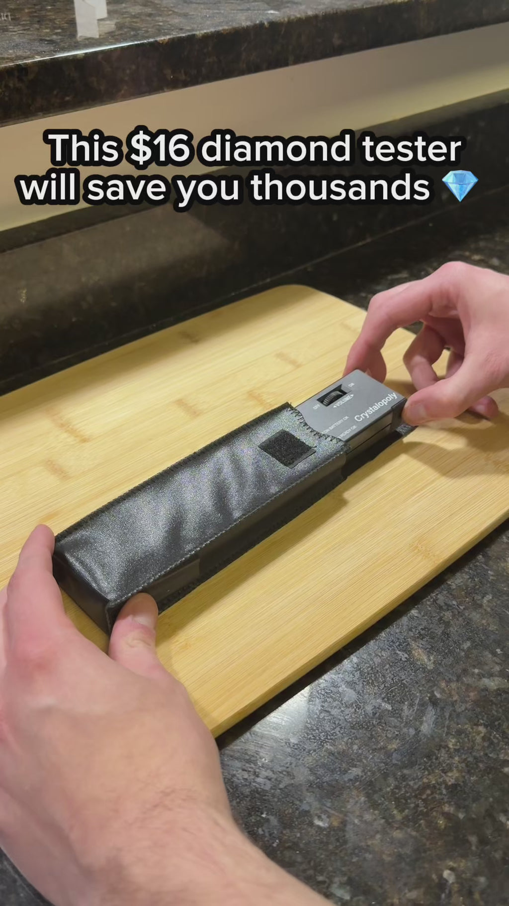 Diamond Selector Kit